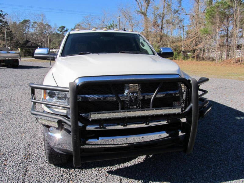2017 RAM 2500 Laramie