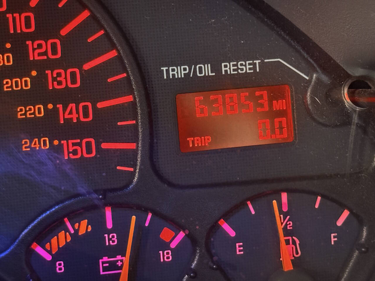 1999 Pontiac Firebird 3