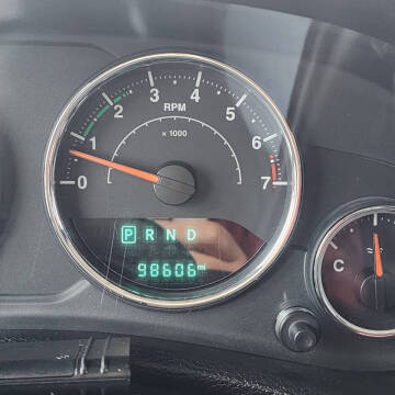 2017 Jeep Wrangler Unlimited Sport S