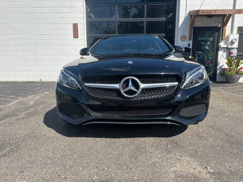 2017 Mercedes-Benz C-Class C 300