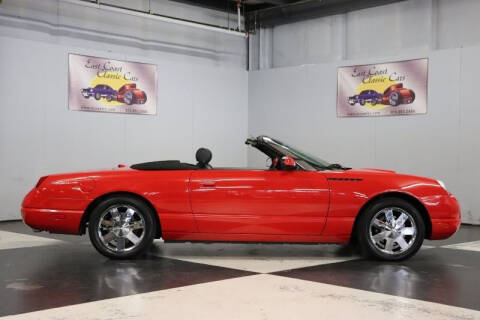 2002 Ford Thunderbird