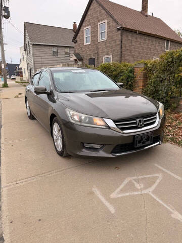 2013 Honda Accord EX-L