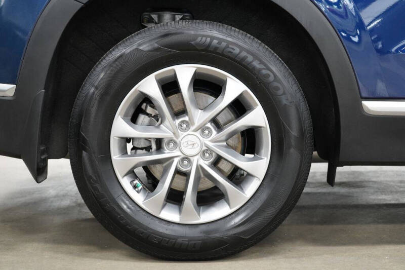 2020 Hyundai Santa Fe SE
