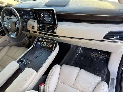 2021 Lincoln Navigator L Reserve