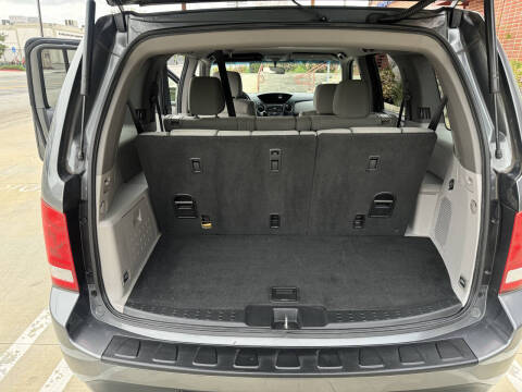 2012 Honda Pilot LX