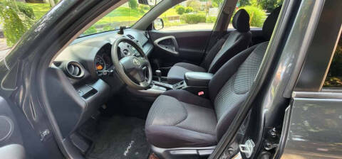 2007 Toyota RAV4 Sport