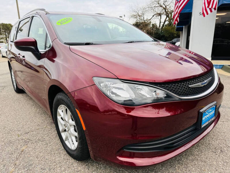 2020 Chrysler Voyager LXi