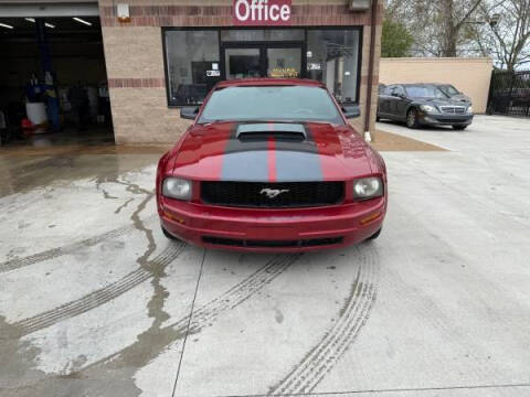 2007 Ford Mustang V6 Deluxe
