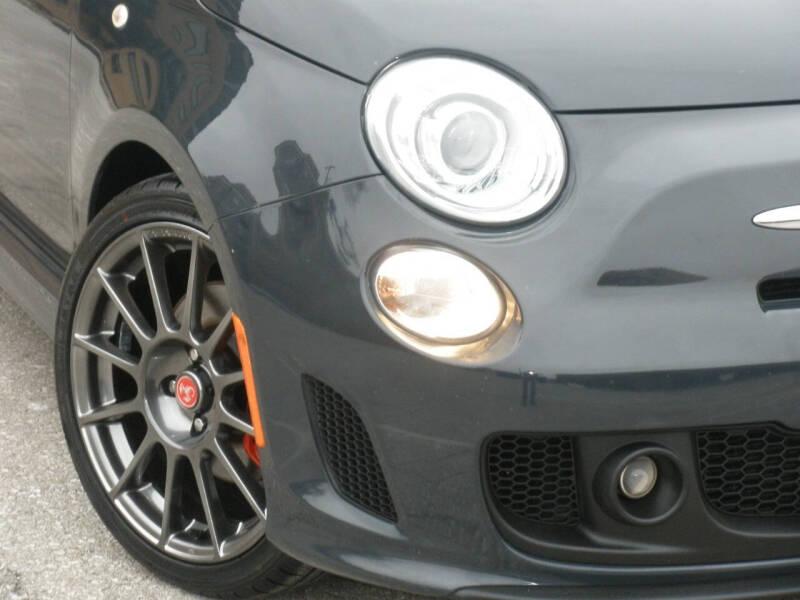 2017 FIAT 500 Abarth