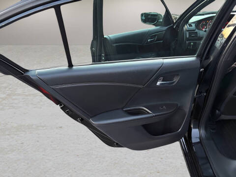 2016 Honda Accord Sport w/Honda Sensing