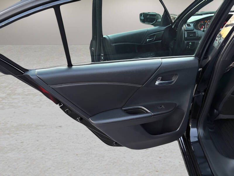 2016 Honda Accord Sport w/Honda Sensing