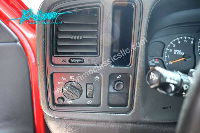 2005 GMC Sierra 3500