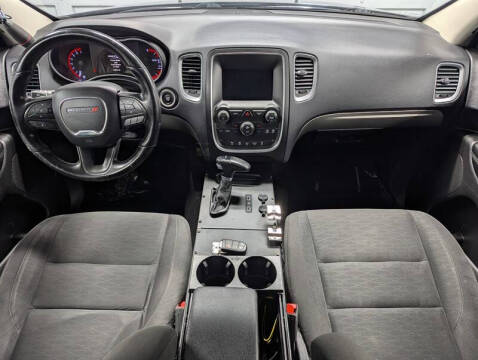 2020 Dodge Durango Pursuit