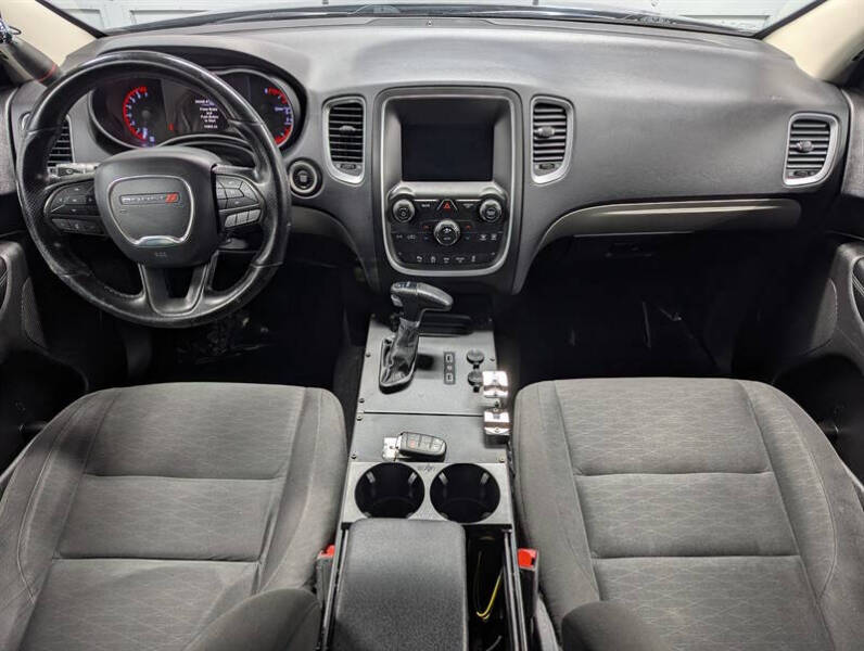 2020 Dodge Durango Pursuit