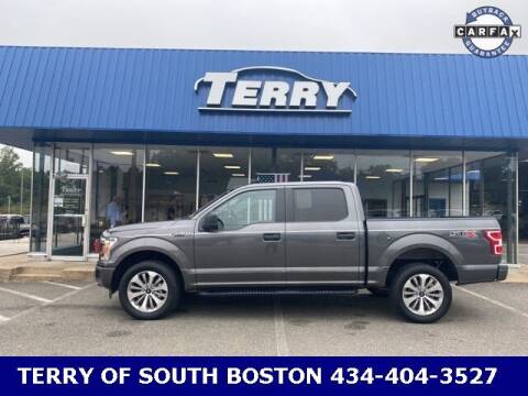 2018 Ford F-150 for sale at Terry of South Boston in South Boston VA