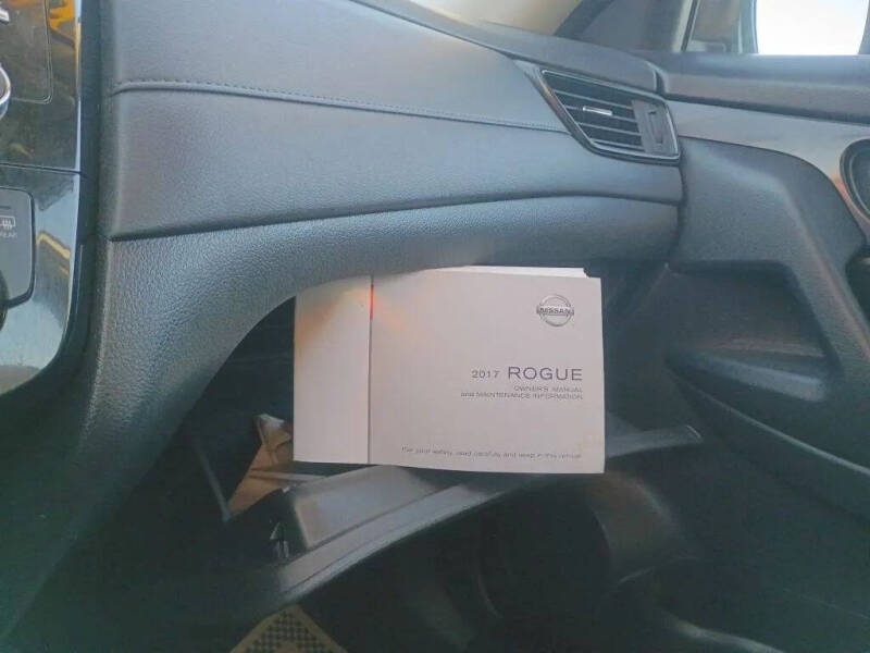 2017 Nissan Rogue