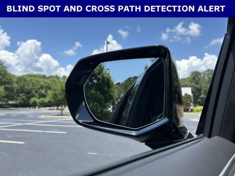 2025 GMC Yukon AT4 Ultimate