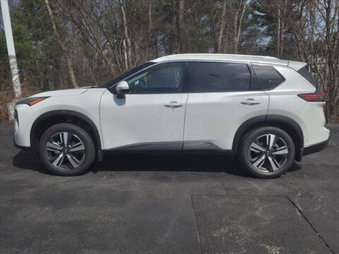 2024 Nissan Rogue SL