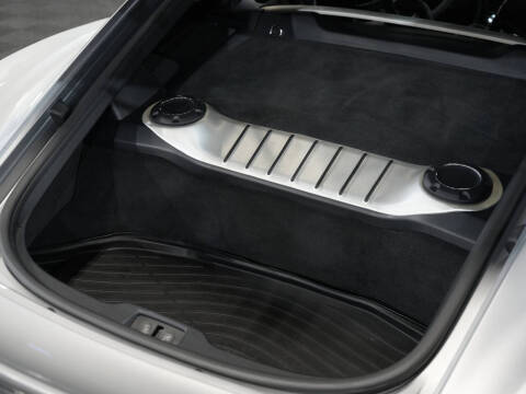 2016 Porsche Cayman GT4