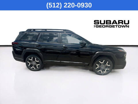 2026 Subaru Outback Touring XT