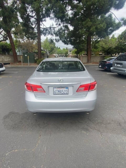 2011 Lexus ES 350 for sale at AUTO LAND in NEWARK, CA