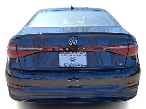 2026 Volkswagen Jetta SE
