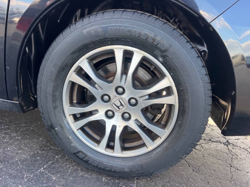 2011 Honda Odyssey EX-L