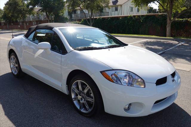 2008 Mitsubishi Eclipse Spyder GT