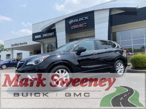 2020 Buick Envision for sale at Mark Sweeney Buick GMC in Cincinnati OH