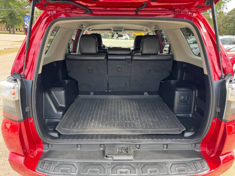 2016 Toyota 4Runner Trail Premium