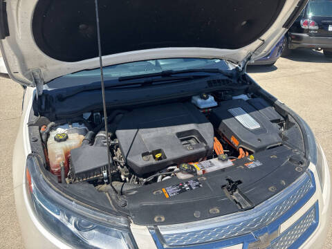2014 Chevrolet Volt Premium