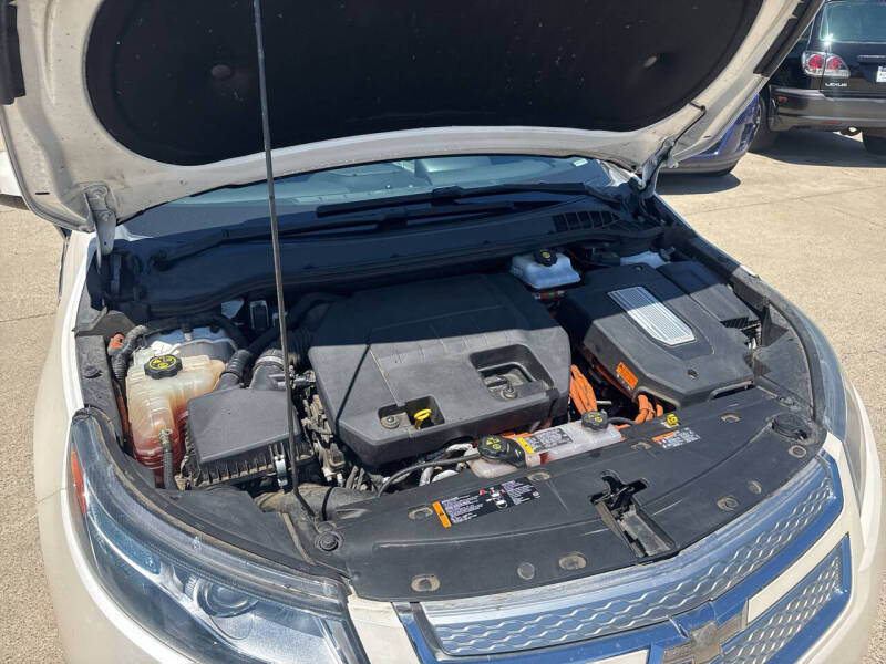 2014 Chevrolet Volt Premium