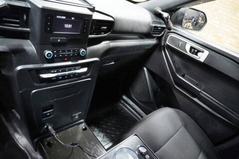 2020 Ford Explorer Police Interceptor Utility