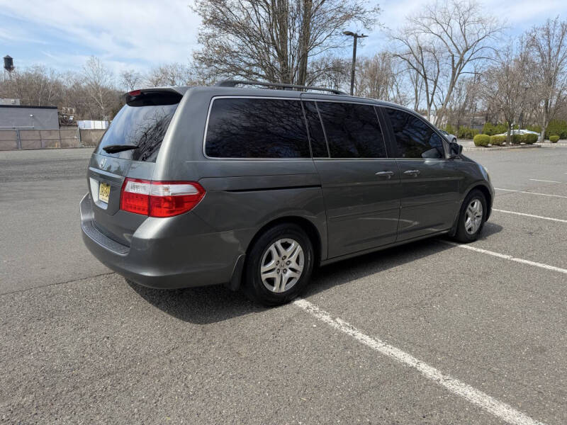2007 Honda Odyssey EX