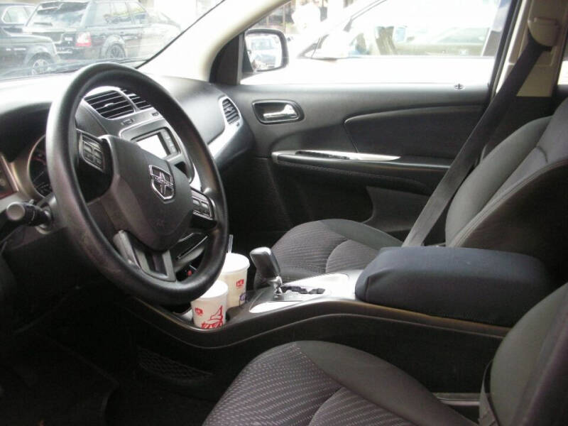 2017 Dodge Journey SXT