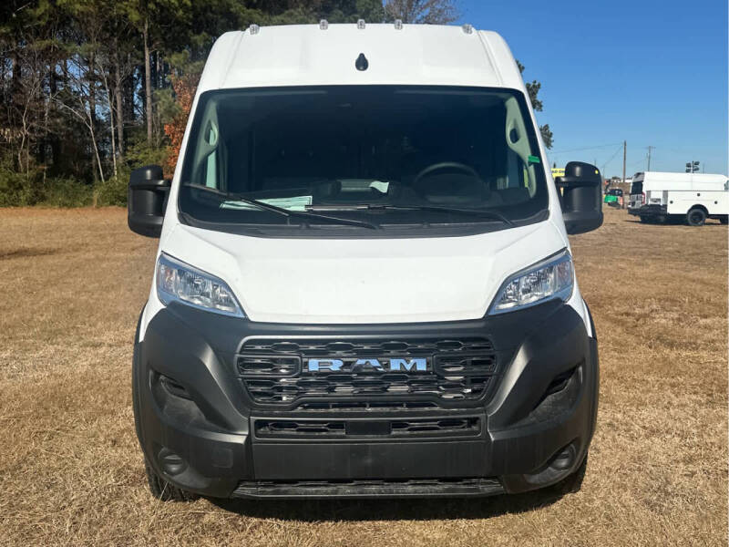 2025 RAM ProMaster