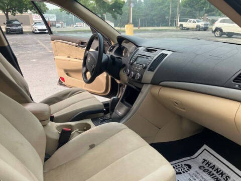 2009 Hyundai Sonata GLS