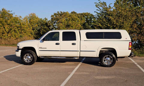 2003 GMC Sierra 2500HD