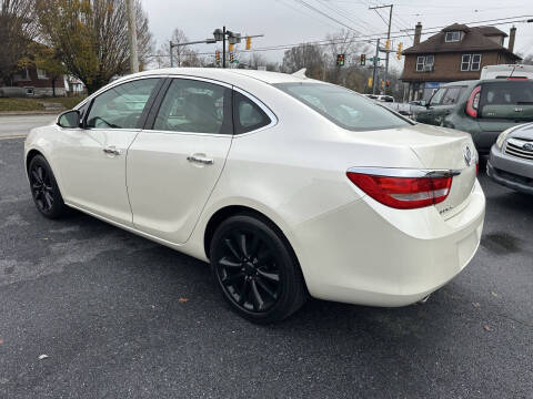 2014 Buick Verano