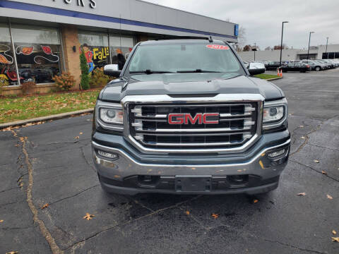 2017 GMC Sierra 1500