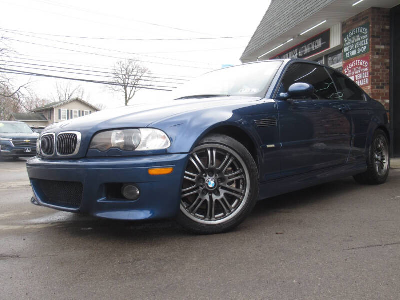 2003 BMW M3