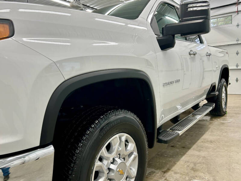 2022 Chevrolet Silverado 2500HD LTZ