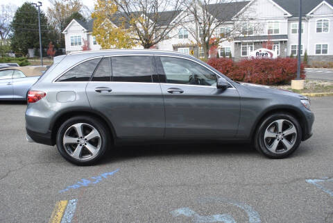 2016 Mercedes-Benz GLC GLC 300 4MATIC