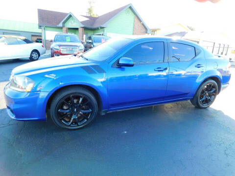 2014 Dodge Avenger R/T