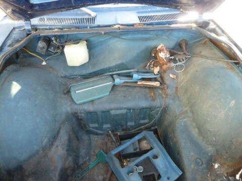 1968 Chevrolet Corvair