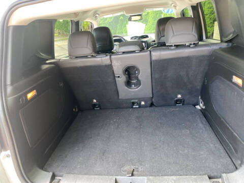 2015 Jeep Renegade Limited