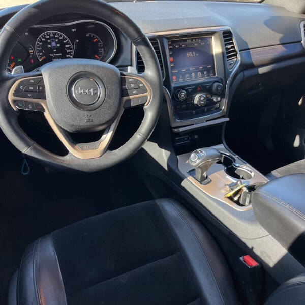 2014 Jeep Grand Cherokee Altitude