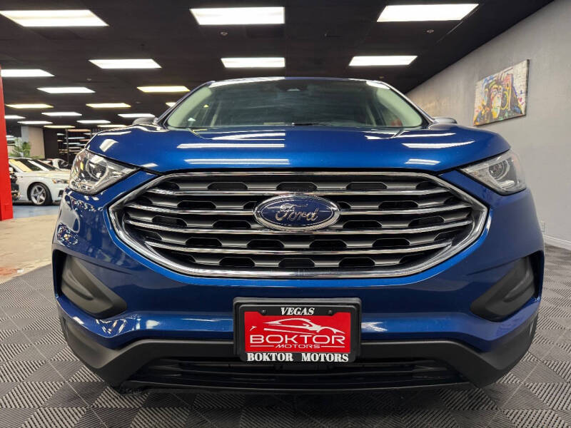 2021 Ford Edge SE