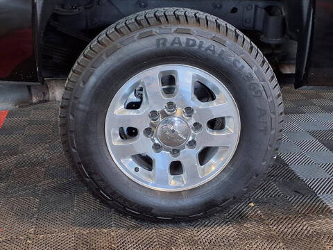 2012 Chevrolet Silverado 3500HD