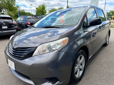 2014 Toyota Sienna L 7-Passenger